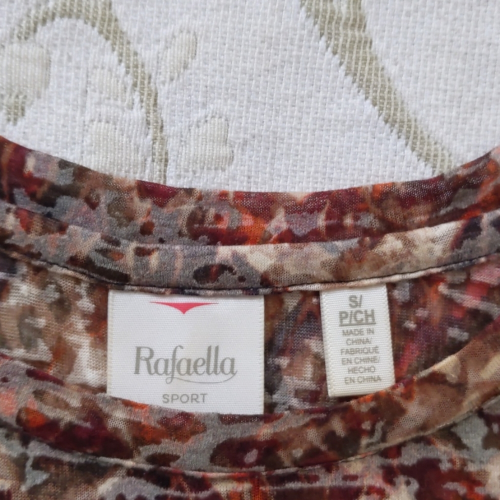 Rafaella top - Picture 2 of 4